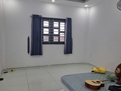 Nhà mới đón tết mã lò-lê văn quới khu vip nhà lầu-hẻm 6m thông 65m2,4tầng nhỉnh 5ty 3