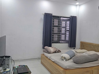 Nhà mới đón tết mã lò-lê văn quới khu vip nhà lầu-hẻm 6m thông 65m2,4tầng nhỉnh 5ty 4