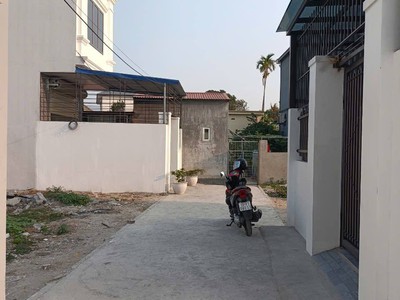 Bán lô đất 67m2 chỉ 485 triệu tại Du Lễ, Kiến Thụy 1