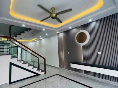 Bán độc lập 3 tầng ở thôn Quỳnh Hoàng An Dương 52m2, 1,95 tỷ 1