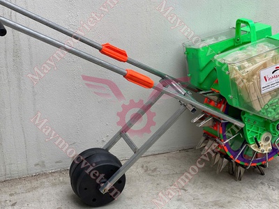 Máy gieo hạt, bón phân 14 mỏ VMGH14 giá rẻ 0