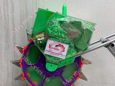 Máy gieo hạt, bón phân 14 mỏ VMGH14 giá rẻ 1