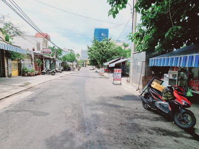 Bán đất biển 120.7m2 2 MT Trần Văn Thành,  7m5  gần bãi tắm Pullman Resort, Khuê Mỹ, Ngũ Hành Sơn 1