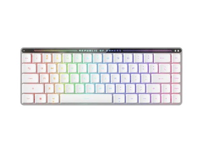 Bàn phím Gaming không dây ASUS ROG Falchion RX Low Profile 0