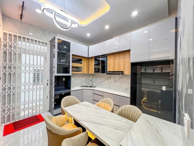 Bán Nhà 1 Trệt 2 Lầu Gần Chợ Đông Đô, Thuận An - Bình Dương 1