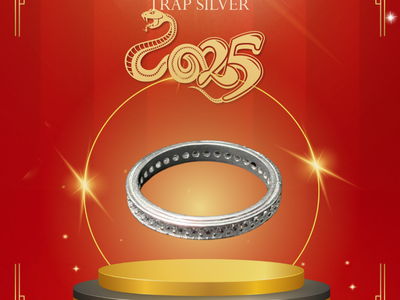 Gợi Ý 3 Mẫu Nhẫn Nữ Sang Trọng Từ Trap Silver Cho Mùa Xuân Này 0