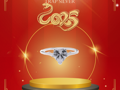Gợi Ý 3 Mẫu Nhẫn Nữ Sang Trọng Từ Trap Silver Cho Mùa Xuân Này 2