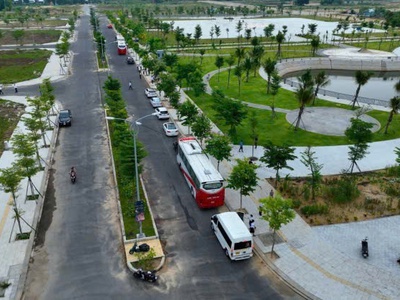 The Mansion Đất Nền Phố Cổ Hội An Giá Chỉ 14 triệu/m2 3