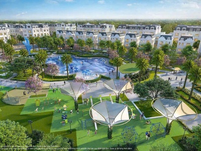 Siêu phẩm thấp tầng vinhomes tđ2-0x cam kết tiền thuê 30 trong 5 năm 1
