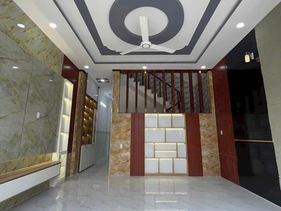 Chính Chủ Ngộp duy nhất 1 căn - Từ vòng xoay nguyễn văn linh vào nhà 400m Giá 990Triệu 3