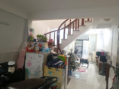 Bán nhà 2 tầng 49m2 4x13m vị trí đẹp gần phạm văn đồng hiệp bình chánh thủ đức chỉ 3,99 tỷ 2