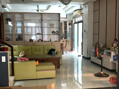 Bán nhà mặt tiền 4 tầng 228m2 12 19 khu vip bên sông hiệp bình chánh thủ đức siêu ngon 1