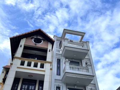 Bán nhà mặt tiền 4 tầng 228m2 12 19 khu vip bên sông hiệp bình chánh thủ đức siêu ngon 4