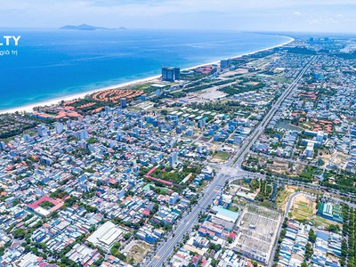 Chính chủ bán nhà 3 tầng võ nguyên giáp - đối diện khu resort ven biển 1