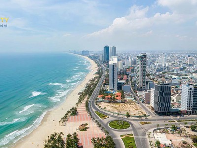 Chính chủ bán nhà 3 tầng võ nguyên giáp - đối diện khu resort ven biển 0