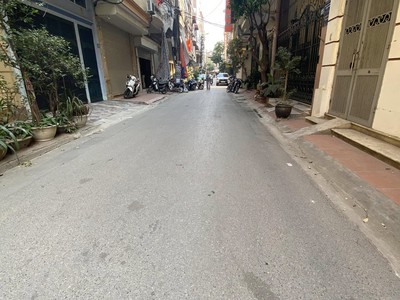 Cho thuê nhà làm spa, vp khu liền kề hoàng ngân - thanh xuân - 80m - 4 tầng - 30 triệu 2