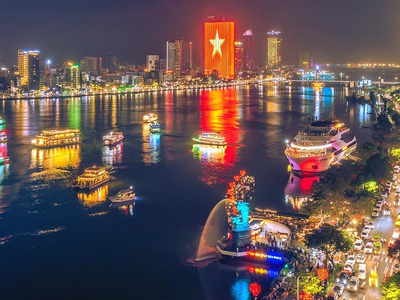 Chính chủ bán nhà 3 tầng võ nguyên giáp - đối diện khu resort ven biển 2