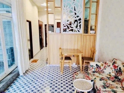 Bán nhà gò vấp, 75m2, 3 phòng ngủ gần đại học công nghiệp. 3