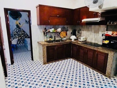 Bán nhà gò vấp, 75m2, 3 phòng ngủ gần đại học công nghiệp. 2