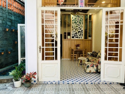 Bán nhà gò vấp, 75m2, 3 phòng ngủ gần đại học công nghiệp. 0