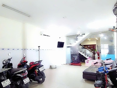 Bán nhà tân bình, 90m2, xe tải thông, 5 tầng, nhỉnh 9 tỷ. 1