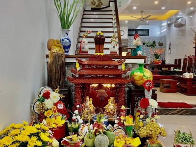 Bán nhà 2 tầng đông hòa, tp thái bình, 120m , 7.3 tỷ, sổ đỏ 0