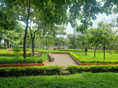 Bán nhà 2 tầng đông hòa, tp thái bình, 120m , 7.3 tỷ, sổ đỏ 2