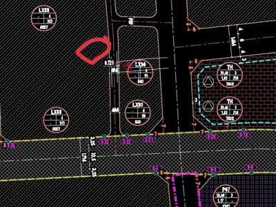 Bán gấp 56,5m đất nguyên khê, đông anh. gần ql3, đường lê hữu tựu. ô tô qua đất. giá 3,5 tỷ. 4