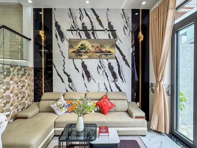 Gần tết siêu ưu đãi nhà ngay Nguyễn Văn Trỗi Thuận An Bình Dương 2