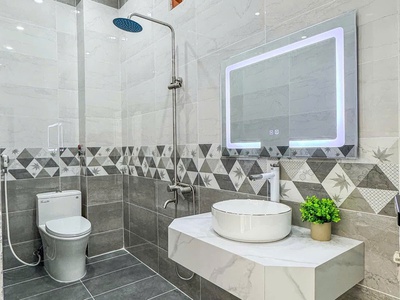 Gần tết siêu ưu đãi nhà ngay Nguyễn Văn Trỗi Thuận An Bình Dương 5