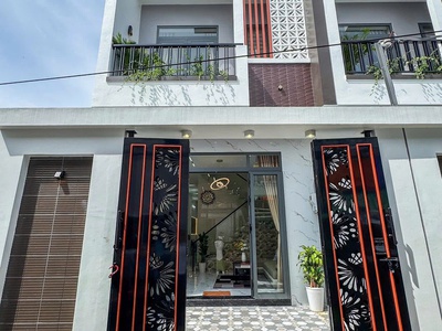 Gần tết siêu ưu đãi nhà ngay Nguyễn Văn Trỗi Thuận An Bình Dương 0