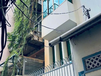 Bán nhà 3 tầng đường nguyễn văn thủ, phường đa kao, q1, vào ở ngay 0