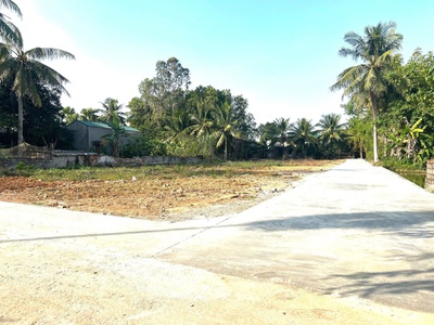 280 triệu sở hữu ngay 1 lô đất hơn 100m2 cụm công nghiệp tại tế nông, nông cống thanh hóa 3