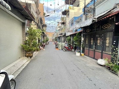 Gấp bán nhà tân kỳ quý gần aeon tân phú hẻm 7m sát mặt tiền 48m2,2 tầng nhỉnh 4 tỷ 0