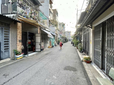 Gấp bán nhà tân kỳ quý gần aeon tân phú hẻm 7m sát mặt tiền 48m2,2 tầng nhỉnh 4 tỷ 1