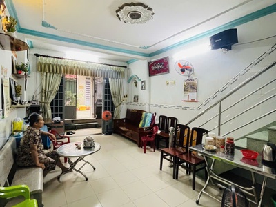 Gấp bán nhà tân kỳ quý gần aeon tân phú hẻm 7m sát mặt tiền 48m2,2 tầng nhỉnh 4 tỷ 2