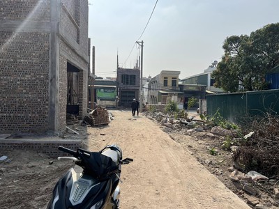 Bán đất khu 1 phường Nhị Châu, TP Hải Dương, 45.1m2, mặt tiền rộng, đường oto, giá tốt 0