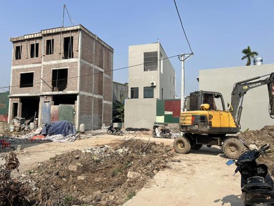 Bán đất khu 1 phường Nhị Châu, TP Hải Dương, 45.1m2, mặt tiền rộng, đường oto, giá tốt 1