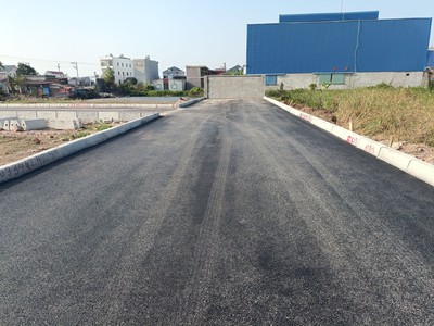 Chỉ còn vài lô F0 giá tốt đường nhựa 6m gần đường bộ ven biển tại Minh Đức, Đồ Sơn. 1