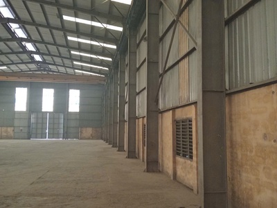 Kho, xưởng cho thuê tại QL3 Đông Anh. Hà Nội 1