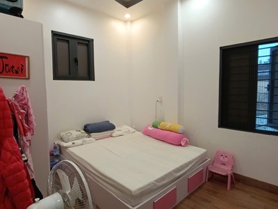 Nhà Mới Ở Ngay - Bán nhà Nguyễn Công Trứ, An Hải Tây 3 tầng mới cứng giá chỉ hơn 4 tỷ. 4