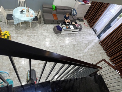Nhà Mới Ở Ngay - Bán nhà Nguyễn Công Trứ, An Hải Tây 3 tầng mới cứng giá chỉ hơn 4 tỷ. 3