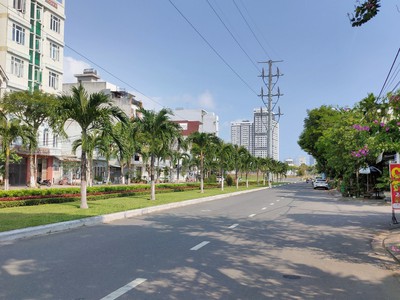 Bán đất Mặt tiền An Dương Vương, gần cầu Trần Thị Lý, Mỹ An, Ngũ Hành Sơn 7.7 tỷ 0