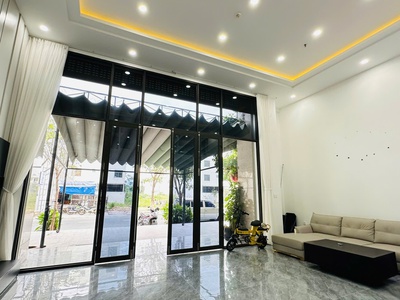 Shophouse DTSD 154m  ngang 8m vỉa hè 10m Toà Nhà XH1 VCN Phước Long 2 Nha Trang. 6