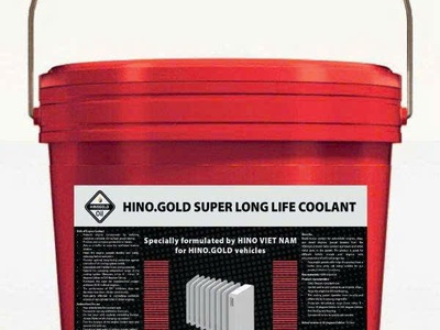 Nước Làm Mát HINO.GOLD: Bí Quyết Cho Động Cơ Bền Bỉ 1