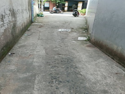 Bán nhà sổ hồng riêg chưa đến 58 tr/m2  Ngay Chợ Hoa Cau, đường Trần Thị Điệu, Quận 9  84 m2 đất. 4