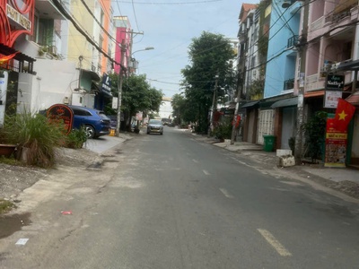 Bán gấp nền đất MT  12m Nguyễn Văn Dung   Nguyễn Oanh P.6 Q. Gò Vấp. 4