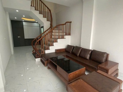 Nhà mới bắc từ liêm sẵn ở đón tết - 4 tầng  view siêu thoáng - vị trí vip   ô tô ngủ nhà 38m2 giá 0