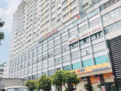 Giáp quận 1 -2 mặt tiền đường hoàng diệu - 4 tầng - 72m - chỉ 24 tỷ 4