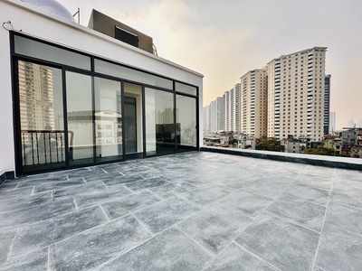 Bán nhà pl ô tô khuất duy tiến, lê văn lương, thang máy - 43mx8t, mt 5,5m, 16 tỷ hơn. 2